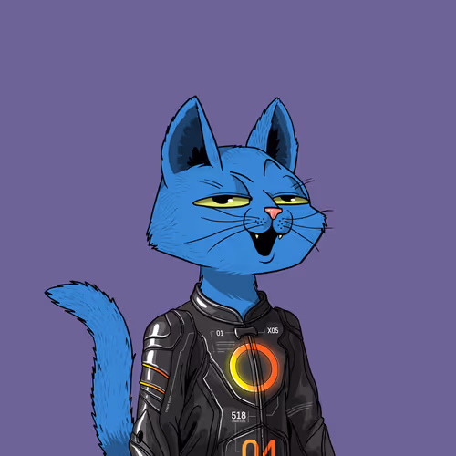 Mars Cat #4566