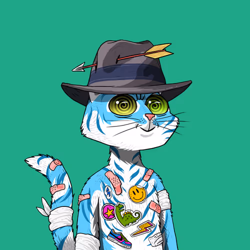 Mars Cat #9117