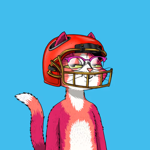Mars Cat #2841
