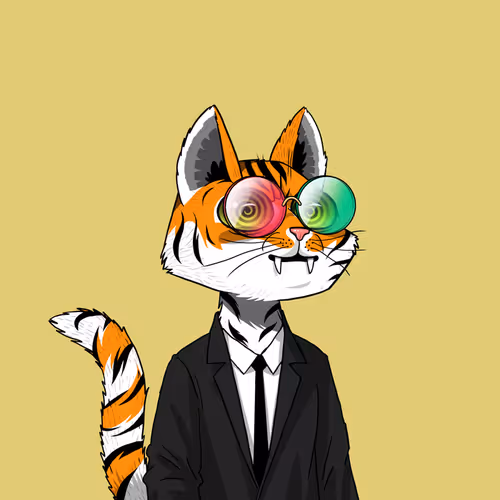 Mars Cat #2801