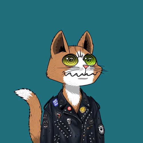 Mars Cat #3958