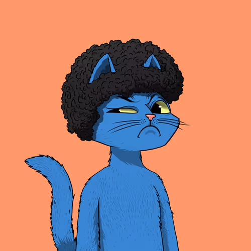 Mars Cat #2141