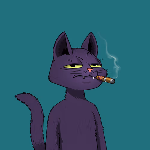 Mars Cat #7675