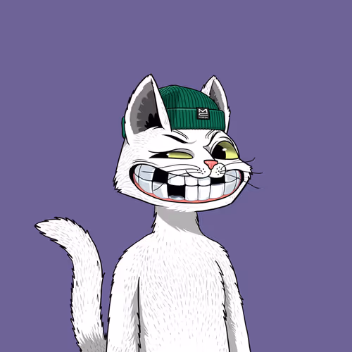 Mars Cat #5988