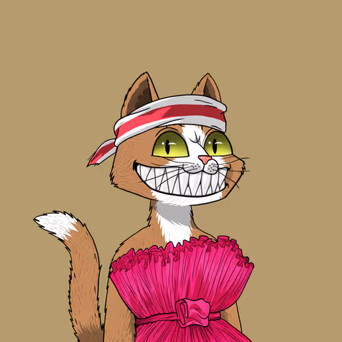 Mars Cat #5064