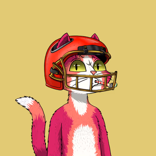 Mars Cat #6170