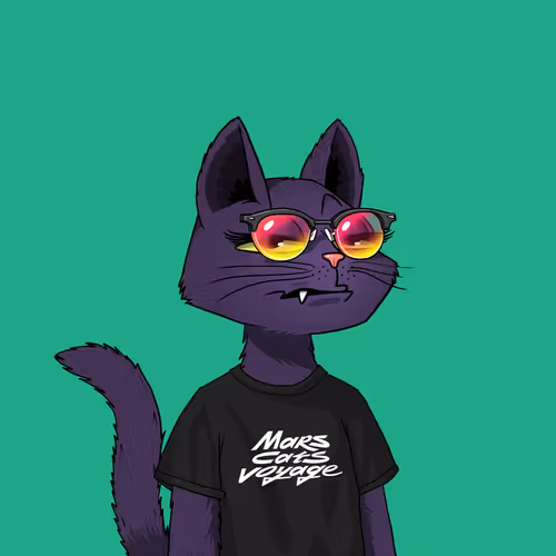 Mars Cat #5898