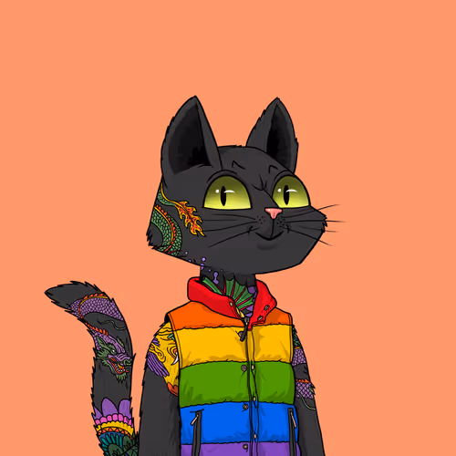 Mars Cat #9486