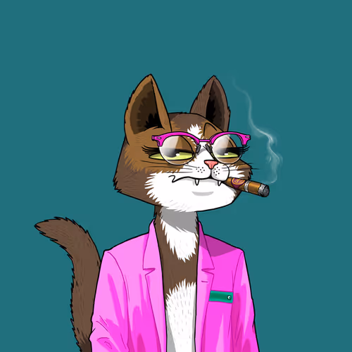 Mars Cat #684