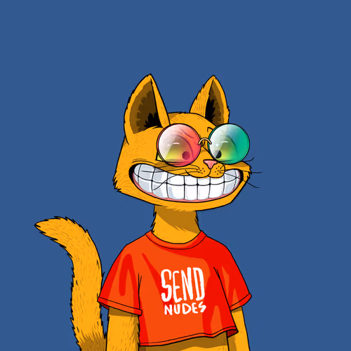 Mars Cat #4822