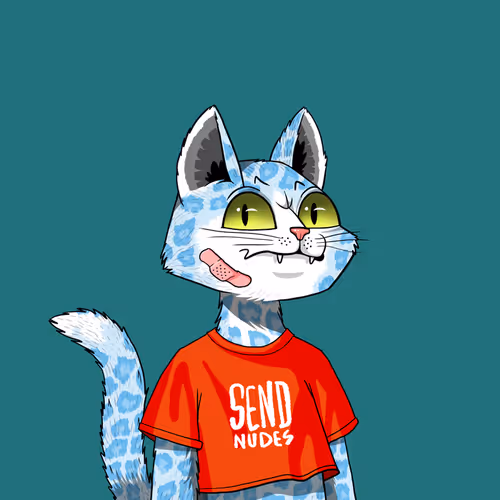 Mars Cat #774