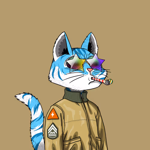 Mars Cat #2822