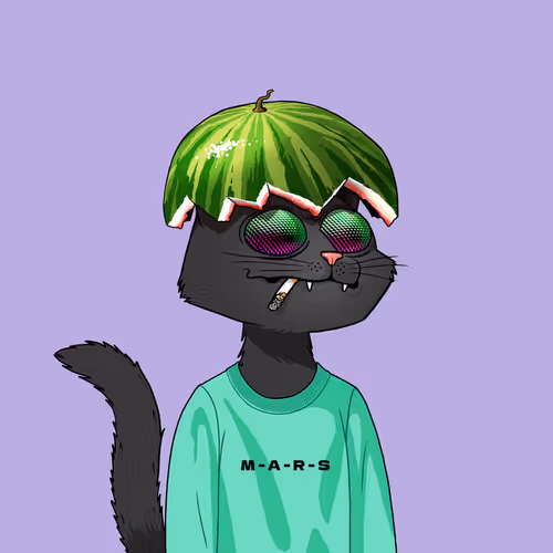 Mars Cat #5062