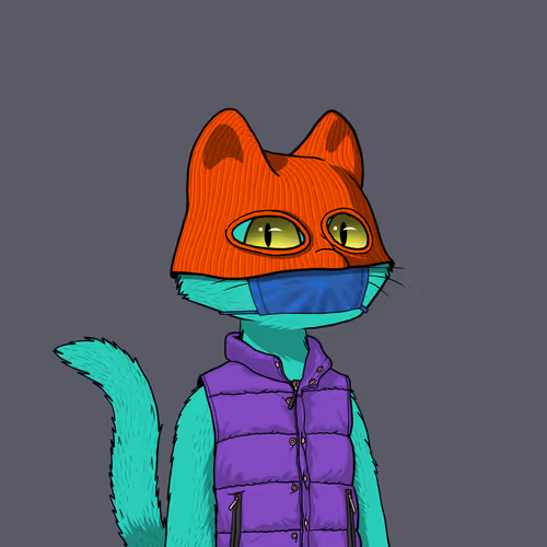 Mars Cat #4007