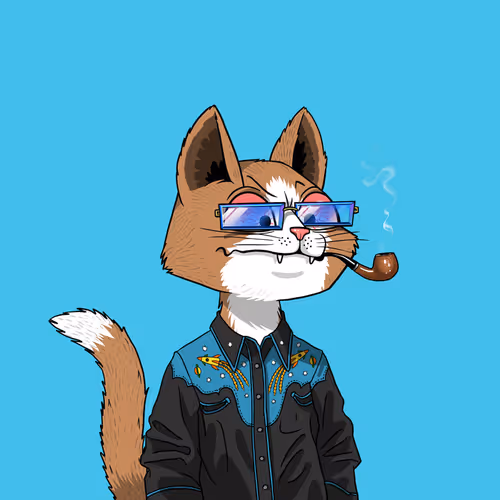 Mars Cat #9078