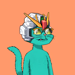 Mars Cat #3741