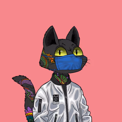 Mars Cat #3233