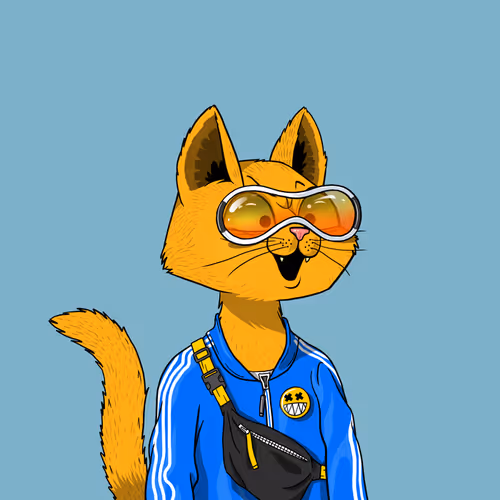 Mars Cat #5419