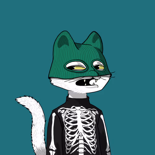 Mars Cat #8195