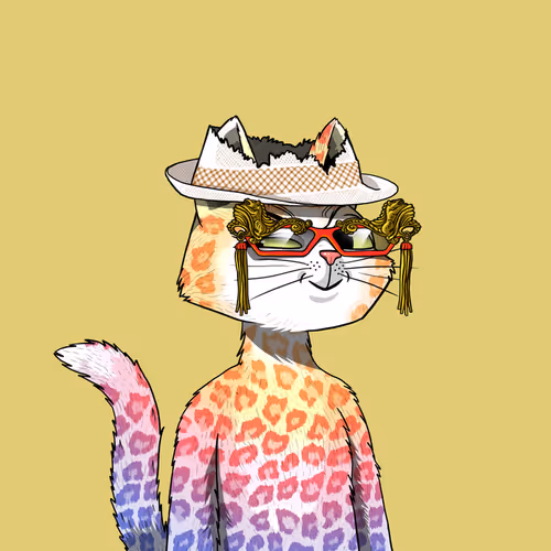 Mars Cat #5133