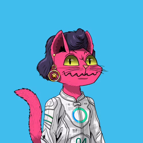 Mars Cat #9325