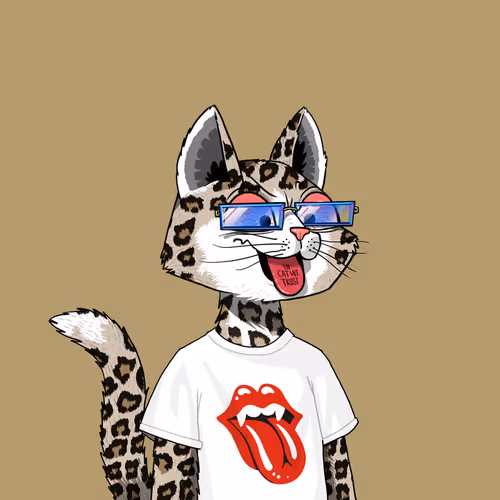 Mars Cat #1253