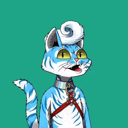 Mars Cat #4897