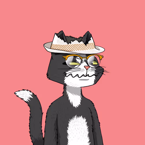 Mars Cat #8187