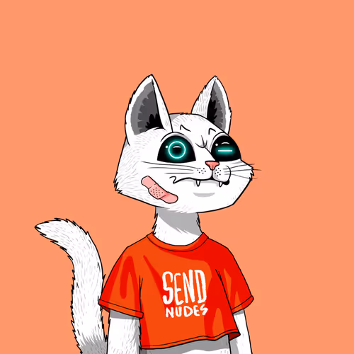 Mars Cat #5368