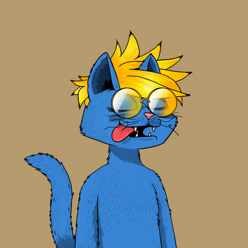Mars Cat #5659