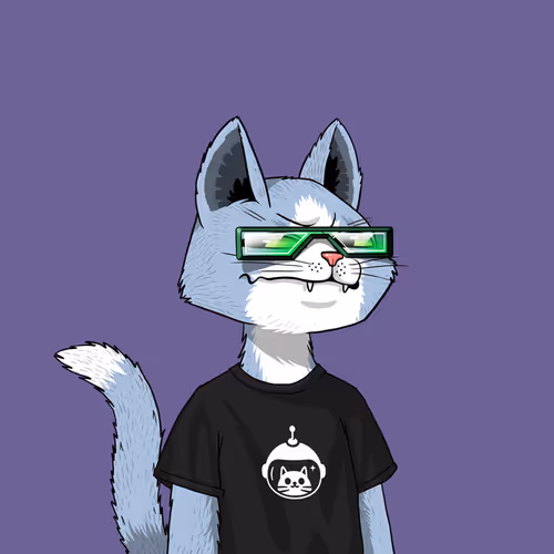 Mars Cat #2702