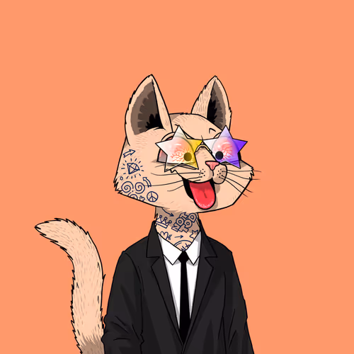 Mars Cat #8318