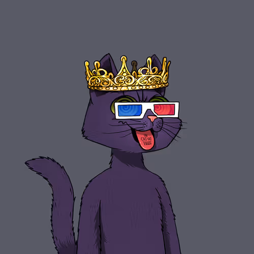 Mars Cat #533