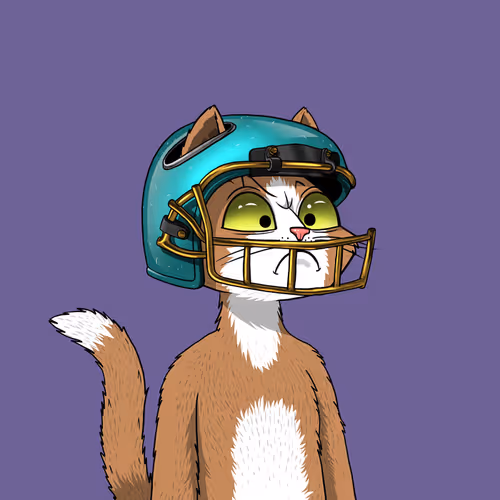 Mars Cat #6886