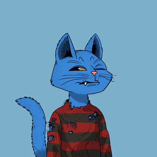 Mars Cat #8616