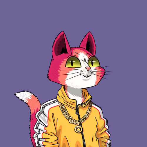 Mars Cat #8373