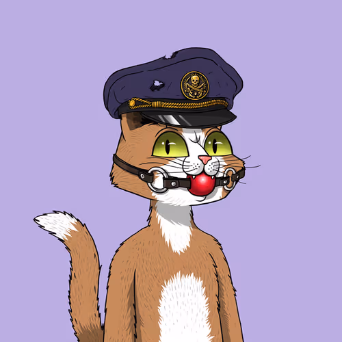 Mars Cat #9035