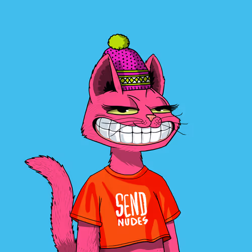 Mars Cat #9725