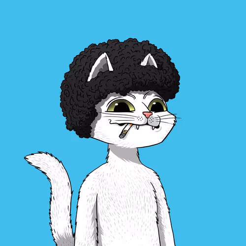 Mars Cat #75