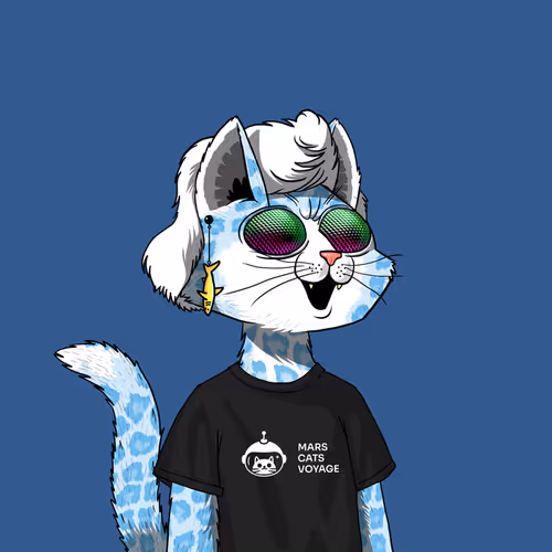 Mars Cat #2848