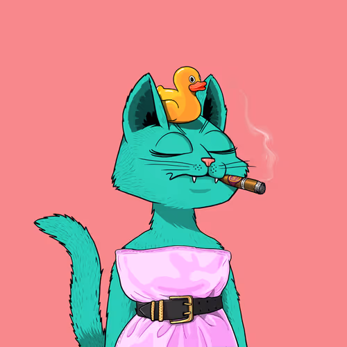 Mars Cat #8464
