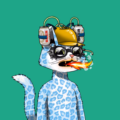 Mars Cat #8098
