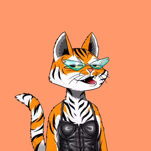Mars Cat #6938