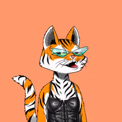 Mars Cat #6938