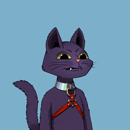 Mars Cat #2783