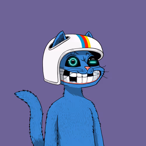 Mars Cat #7016
