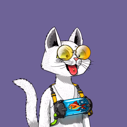 Mars Cat #2750