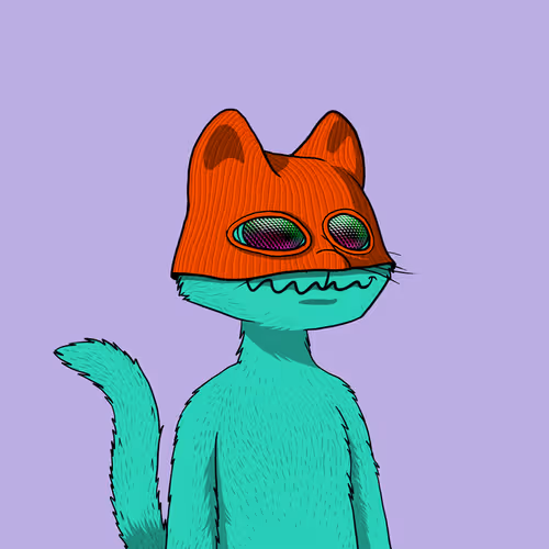 Mars Cat #6068