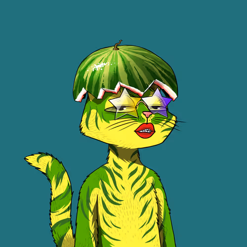 Mars Cat #9755