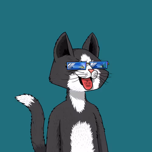 Mars Cat #3091